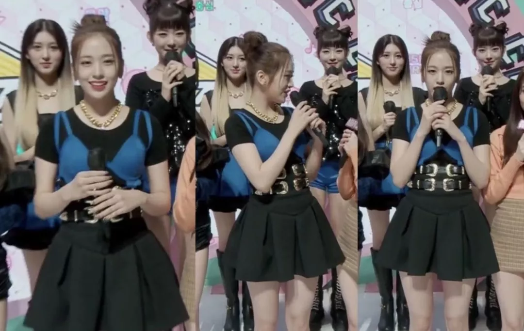 佟丽娅|当红未成年爱豆舞台服装引发\性挑逗\质疑，所属社面对争议再次沉默？