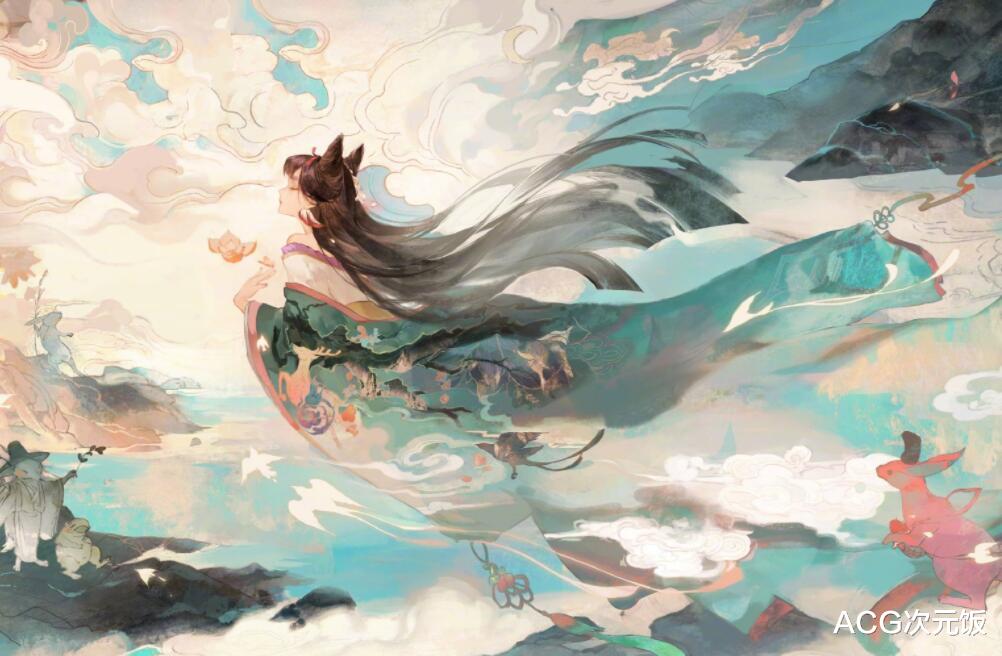 阴阳师|阴阳师周年庆来之前，准备好钱和蓝票，还有时间和“肝”