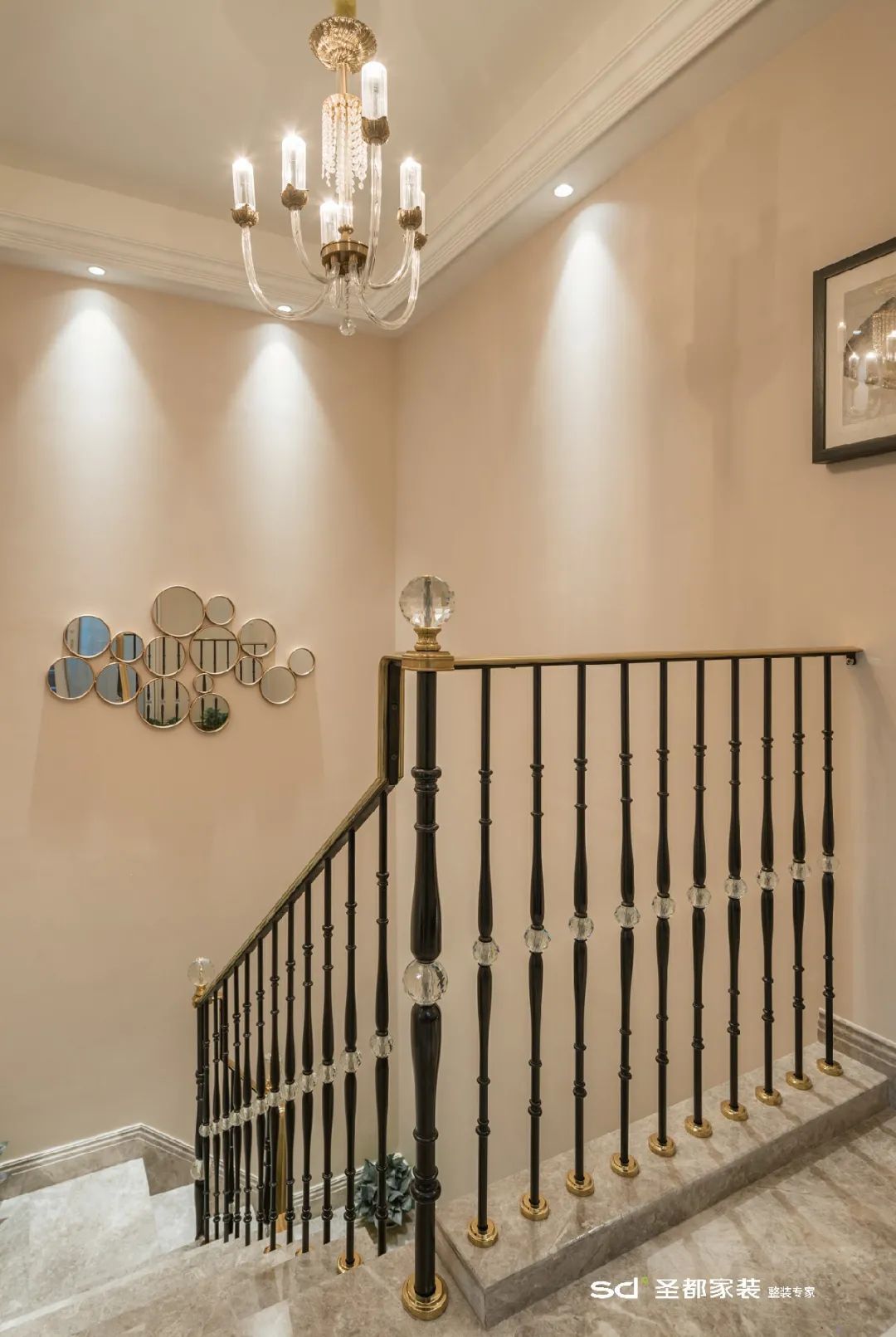 年轻人喜爱的法式风该如何设计?看圣都家装怎么说