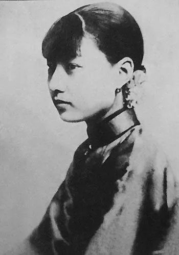 赵四小姐民国红颜录最后看到赵四小姐的真容我震惊了