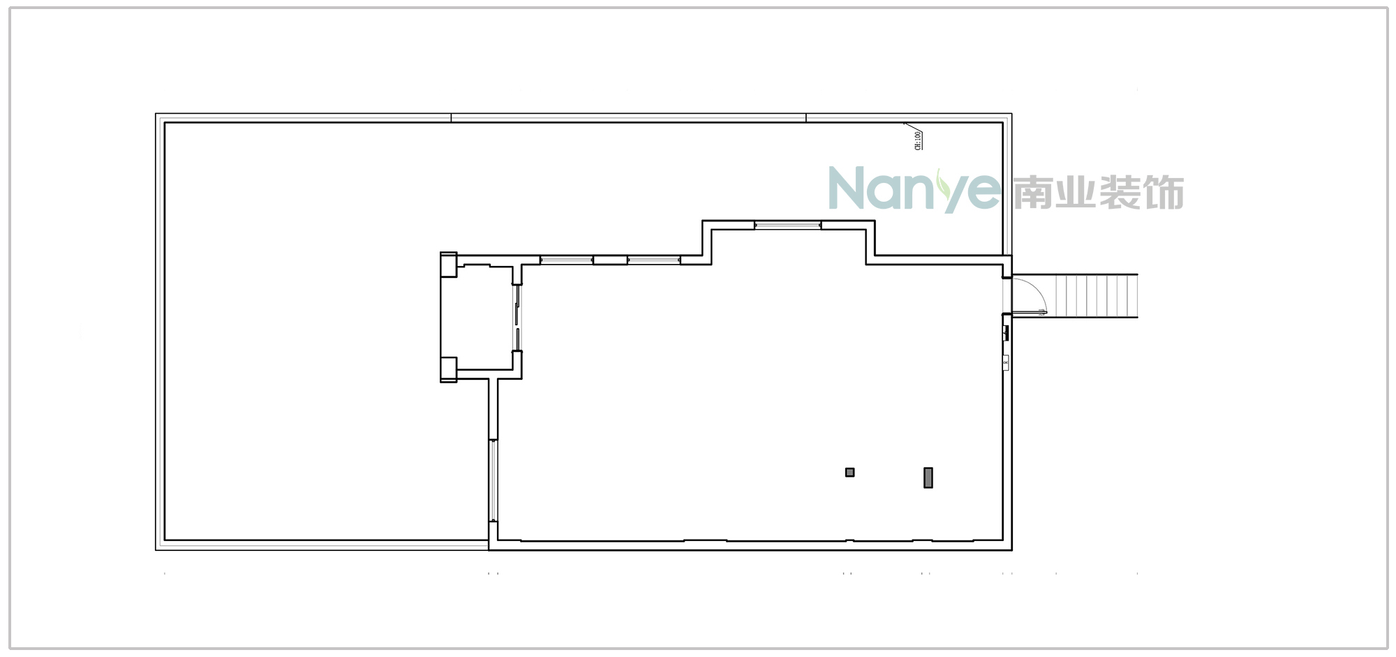 600㎡别墅装修 | 新中式风格