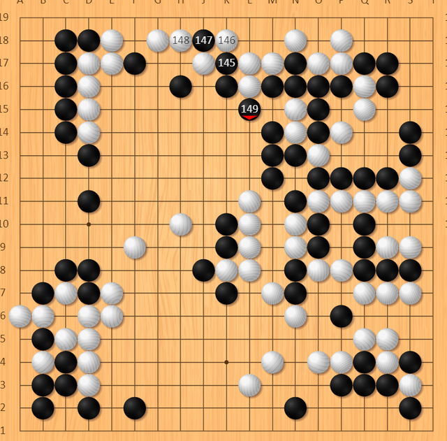 |朴申连续夹击！八冠王终未逃过宿命