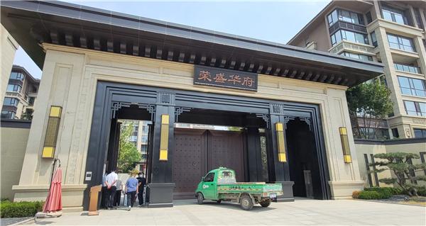 濮阳|濮阳一开发商私改建筑规划房屋无法验收，100多户业主遭遇交房难