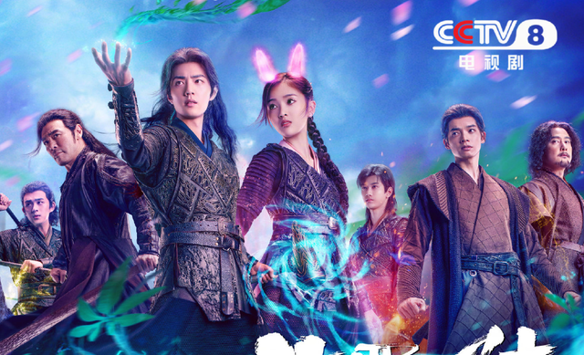 肖战|肖战《斗罗大陆》首播遇差评？唐家三少发声力挺：我看了很喜欢