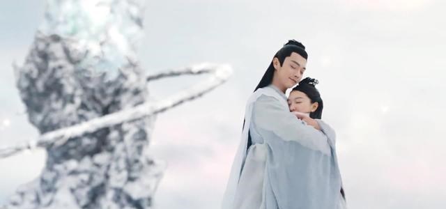 周冬雨|《千古玦尘》有周冬雨演技担当，许凯负责貌美如花，简直太相配了