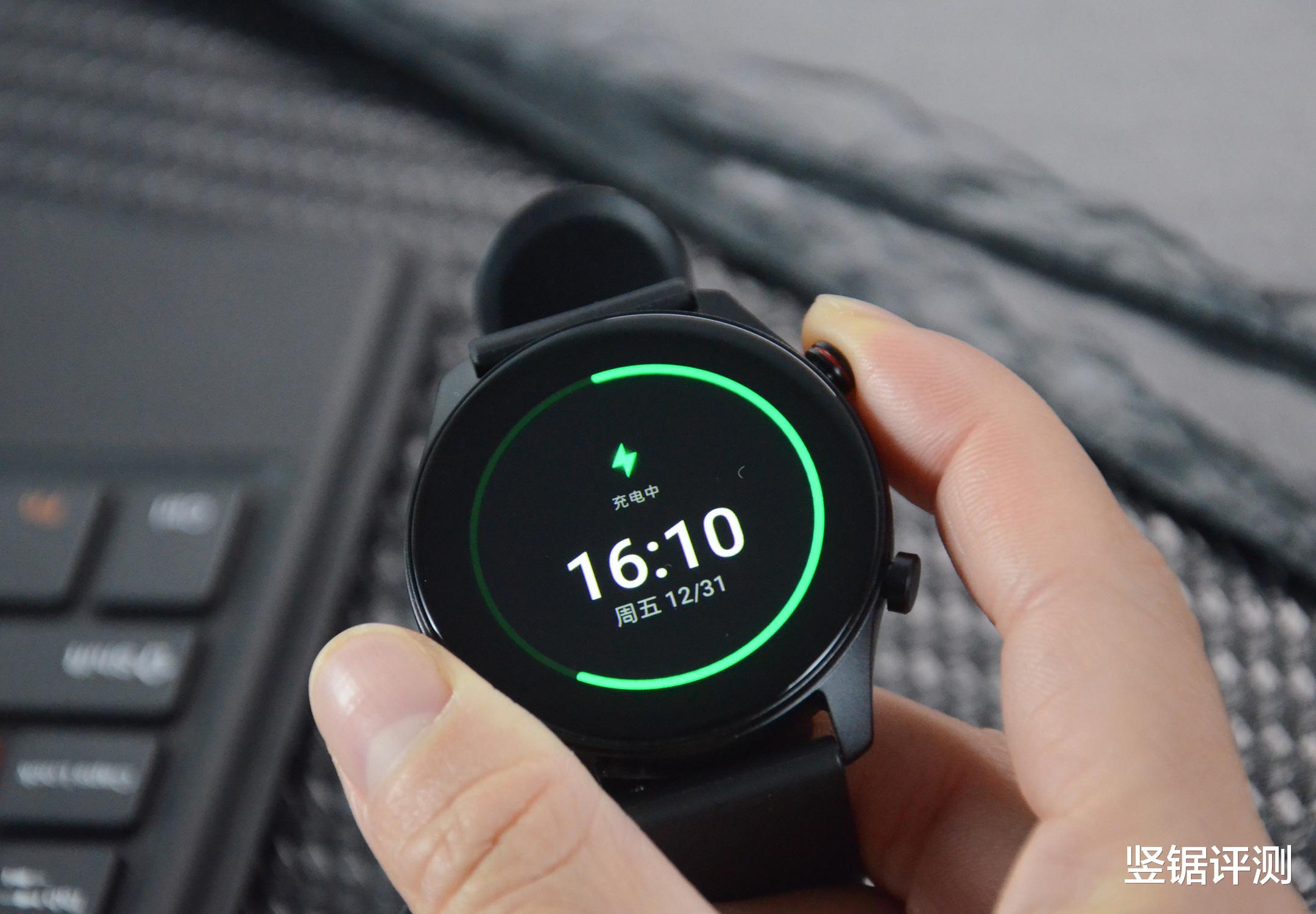 智能手表|国产“超轻”智能手表:红魔手表活力版开箱,1.19英寸,仅重23克