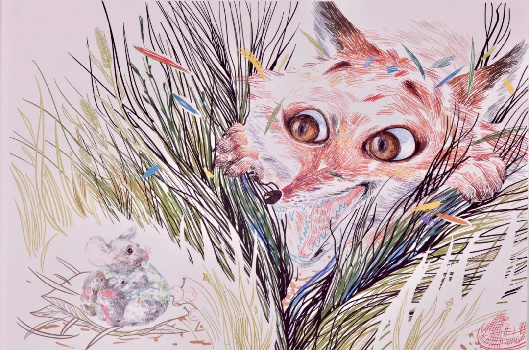 鱼摆摆过来 深圳博洛尼亚插画展时间、地点、门票