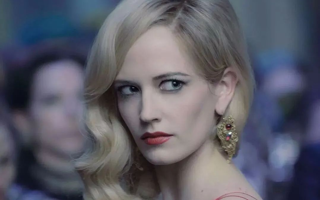 伊娃·格林|法兰西“蛇蝎玫瑰”伊娃·格林的几个冷艳角色，诠释着侵略性的美