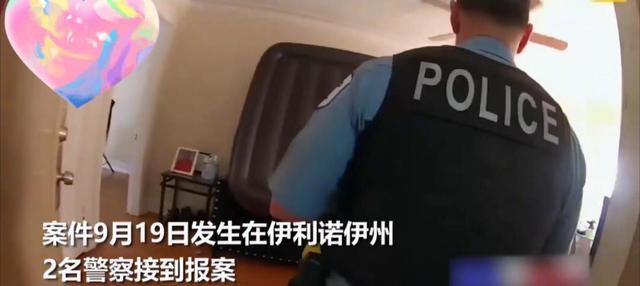 美国|美国警察不把美国人民当人看，不服从指令就击毙，美国人民真可怜