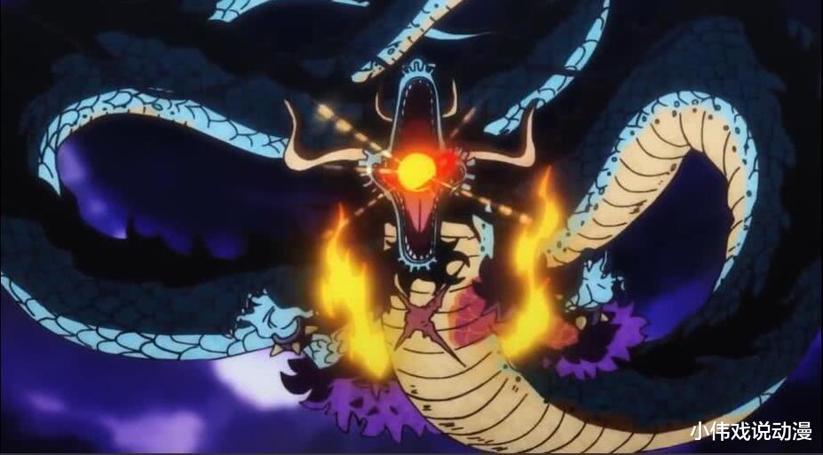 多弗朗明哥|《海贼王》明哥不怂大将,但为何一听到四