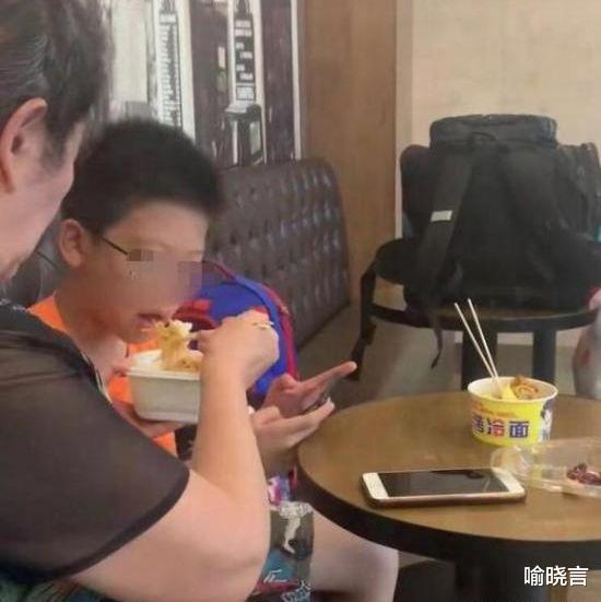 喻晓言|一个孩子就把我整绝望了！十八岁了…