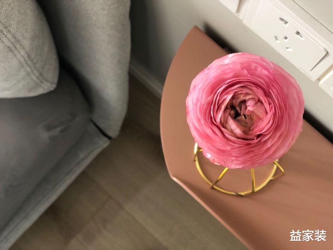 粉色打造的二人世界，用实力扭转空间，打造独特甜蜜风格