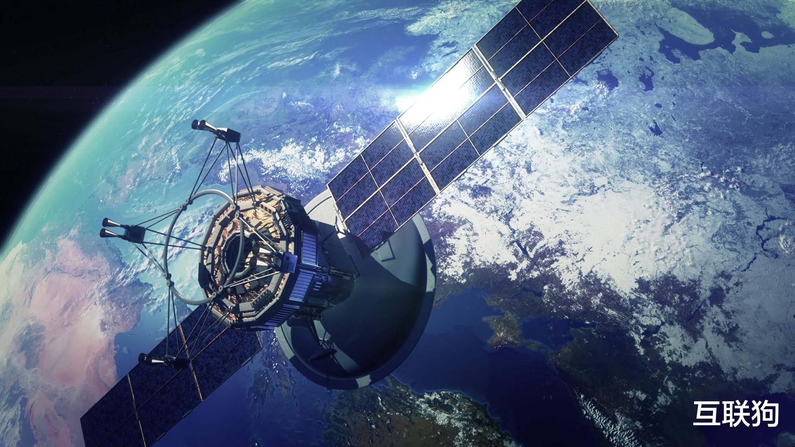 暗能量 资源快被抢光!第二层卫星开始铺设,马斯克星链计划不是“绣花枕头”