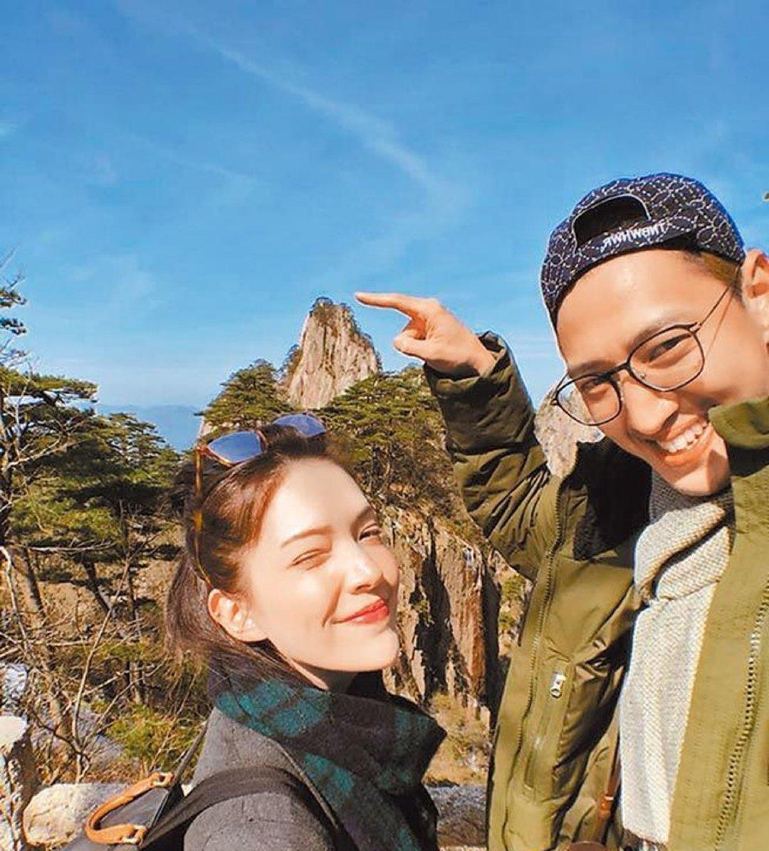 许玮甯|许玮甯邱泽官宣结婚？这么快