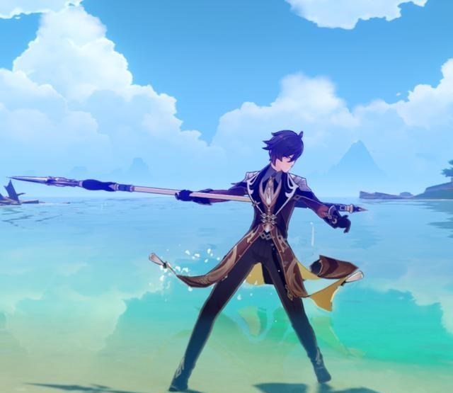 一只麦兜|原神：mhy状告B站，但有一说一，醉翁之意不在酒，剑还是指内鬼