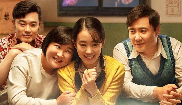 战狼2|《李焕英》直逼《战狼2》,贾玲却不开心:终于体会到吴京的痛苦