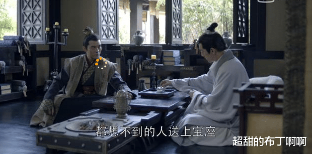 蔺晨|五看《琅琊榜》：才懂蔺晨在梅长苏心里，远比靖王更重要