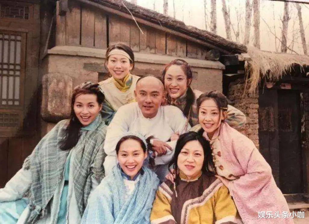 张卫健|恩爱是假的？结婚17年不生孩子…