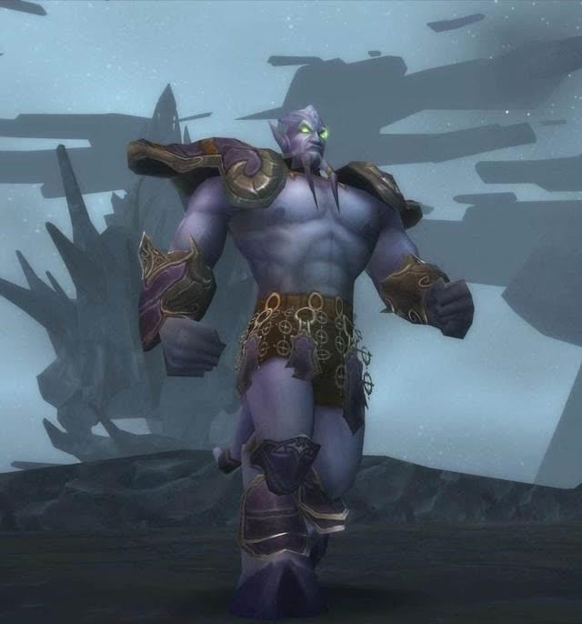 兜妈哎叨叨|魔兽怀旧服：一个输出戒指是防战毕业的，到了P2阶段依旧是毕业