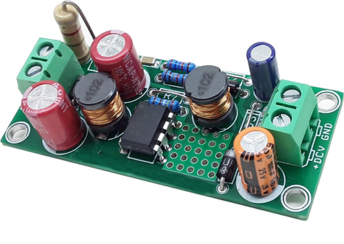 hms|120MA12V DC–1.4W通用输入变压转换器AC LNK3204