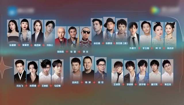 金润吉|4秒获那英转身的金润吉，上《闪光的乐队》了，模样大变没认出来