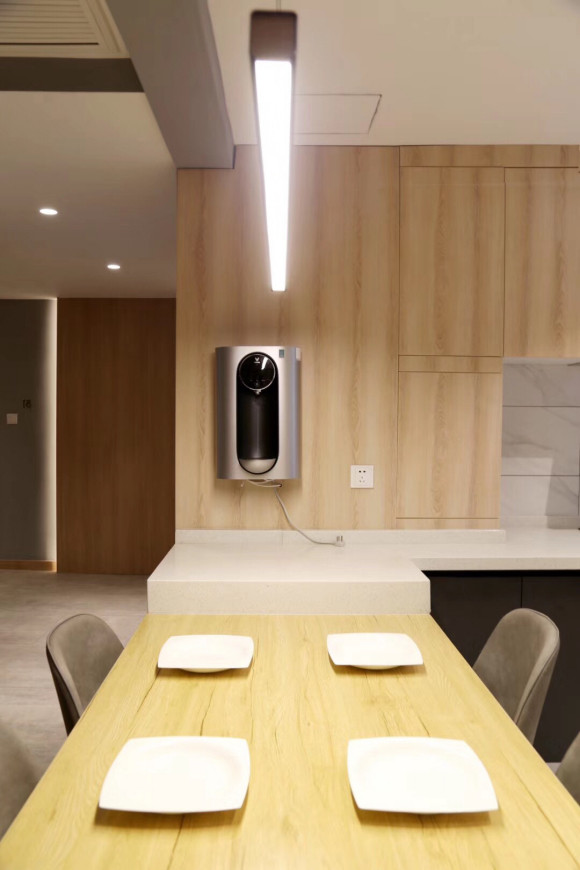 |准备入住新房，含电器花了35W，设计费花1W多，看这效果值吗？