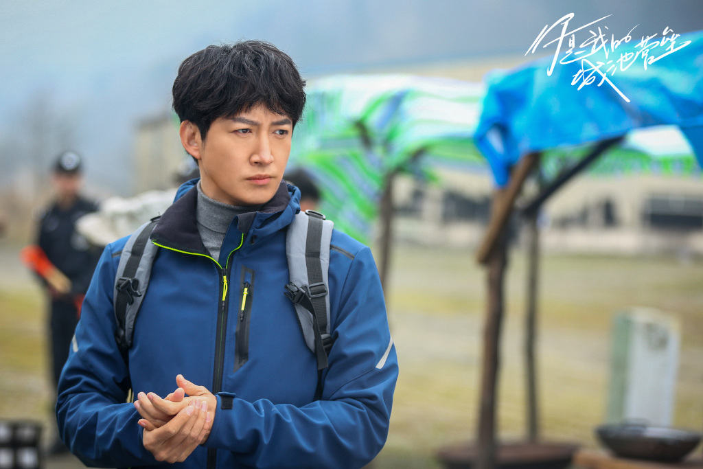 邵宇寒|《你是我的城池营垒》大结局：邢克垒喜得爱女，邵宇寒放下心结