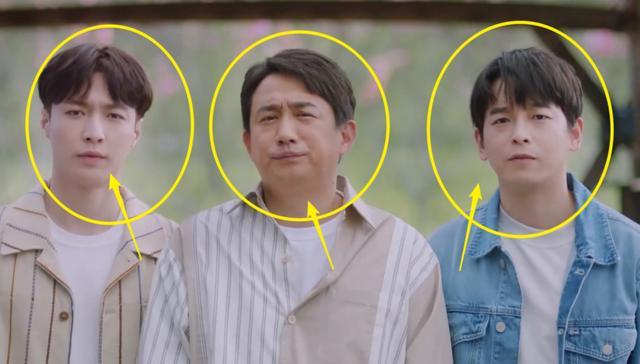 张艺兴|《向往5》五人海报出炉，妹妹站C位，新成员张艺兴站位引热议