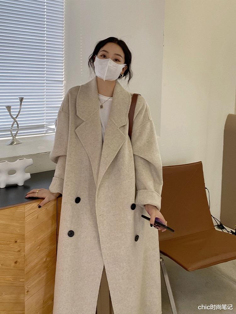 chic时尚笔记 早晚温差大穿衣太拉胯，教你两个技巧，冷热穿脱自如且逢人被夸