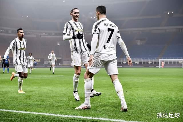 國際米蘭|2-1逆轉(zhuǎn)！C羅3個世界級操作打爆國米，今夜還有2大驚喜