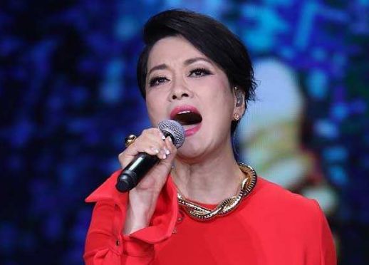 韩红|四大天后，韩红实至名归，最后一位被誉为13亿中国人最爱的声音
