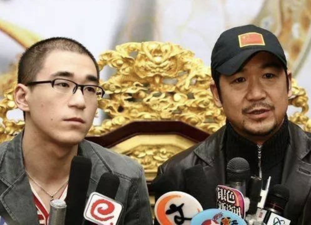 高亮|内娱隐藏的明星父子，父亲是国家一级演员，儿子成了知名导演