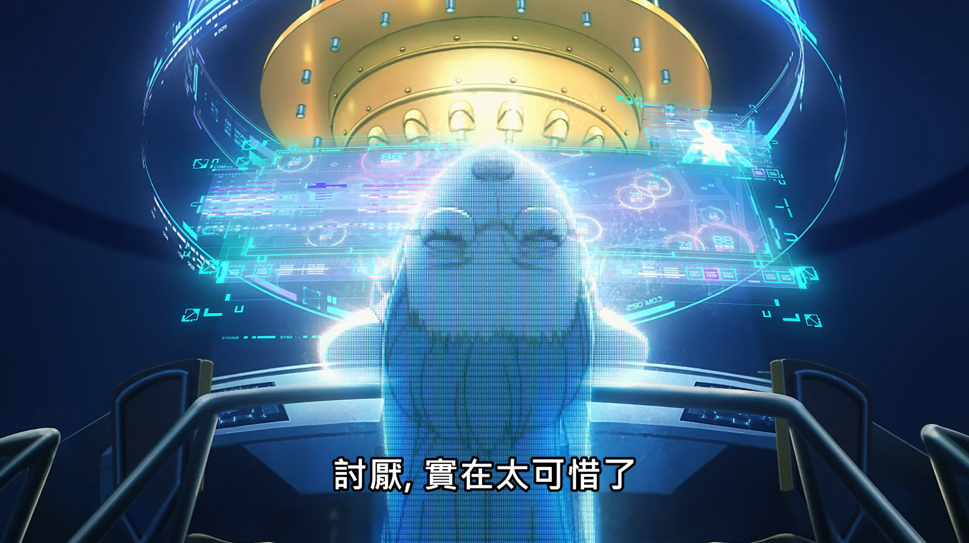 acgn漫评|CloverWorks制作的《东京24区》,在跑酷这里,真的是经费在燃烧