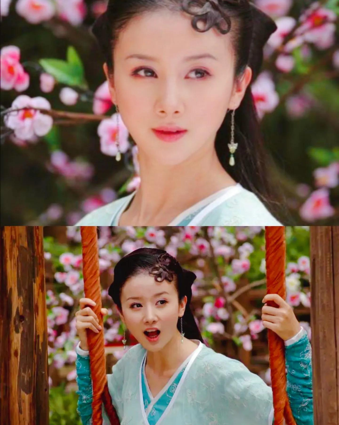 黄围猎人|被称为最丑“楚留香”的剧，没想到剧中却有九位美女都美若天仙