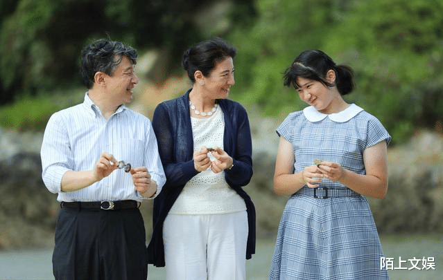 日本 日本皇室里的三姐妹：真子愁嫁人，佳子愁工作，爱子愁长相