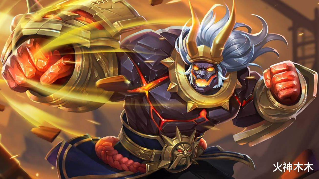 猪八戒|他有廉颇的霸体，刘禅的控制，程咬金的回血，但却很少有人玩