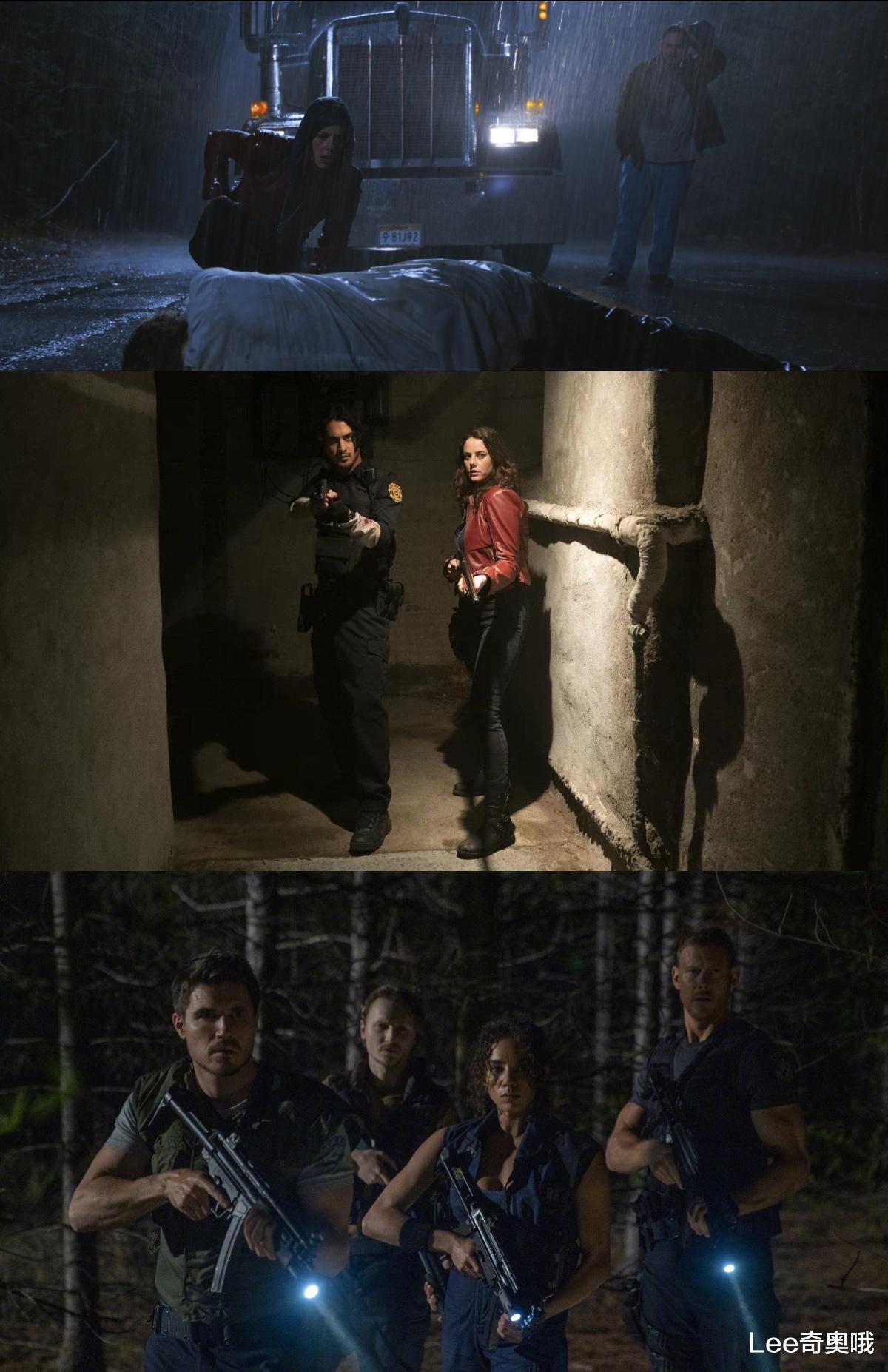 陈亚男|《新生化危机》口碑扑街 票房成绩惨淡