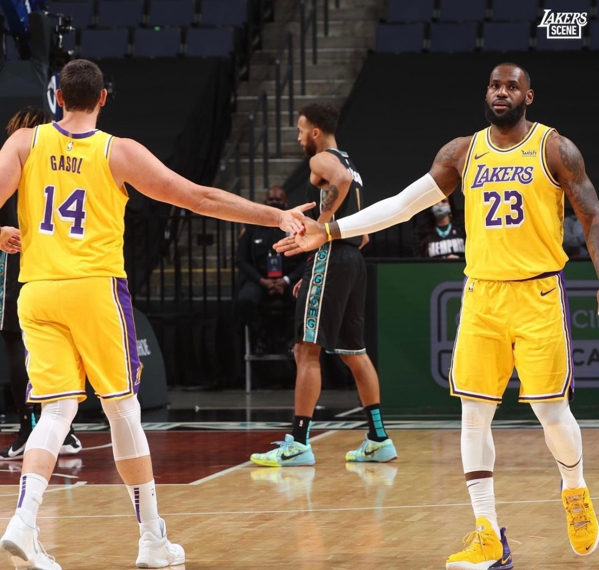 湖人队|5分!5分!2分!就在今天,湖人休赛期最大的“失误”出现了