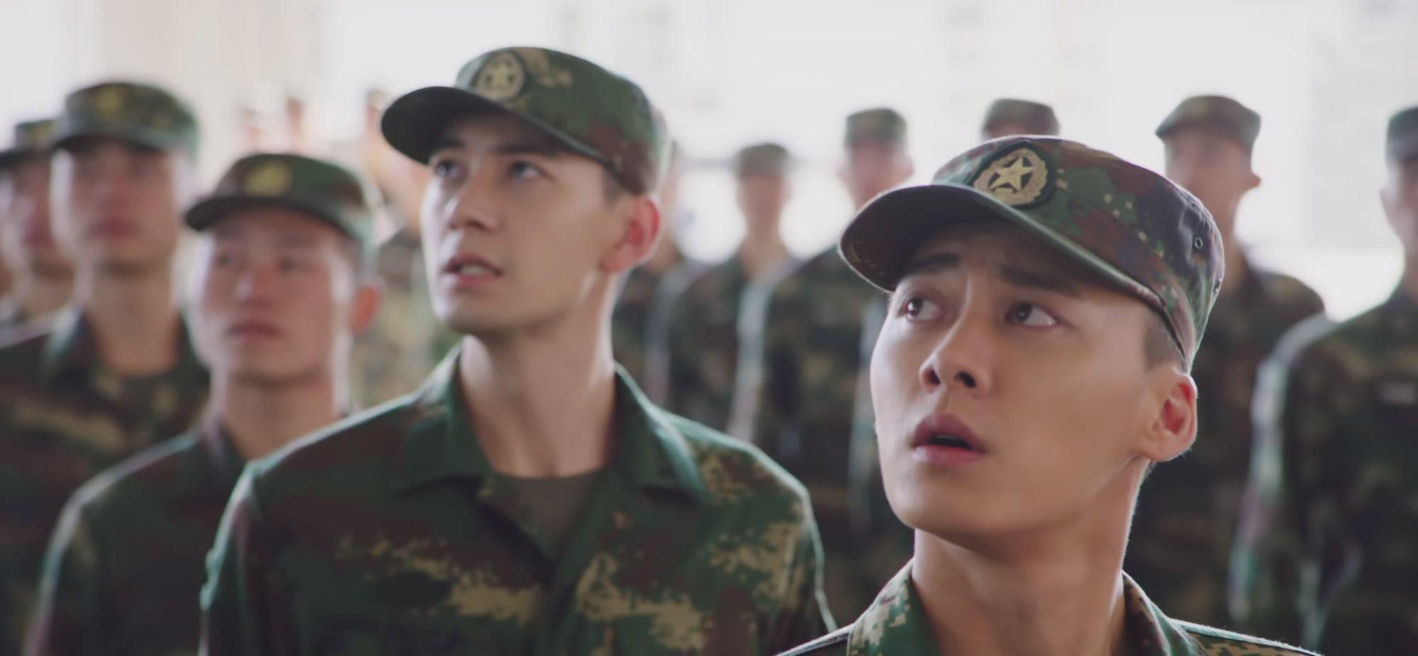 李易峰|李易峰靠《号手就位》又爆红，“四大顶流”都有新出路，谁最惨？