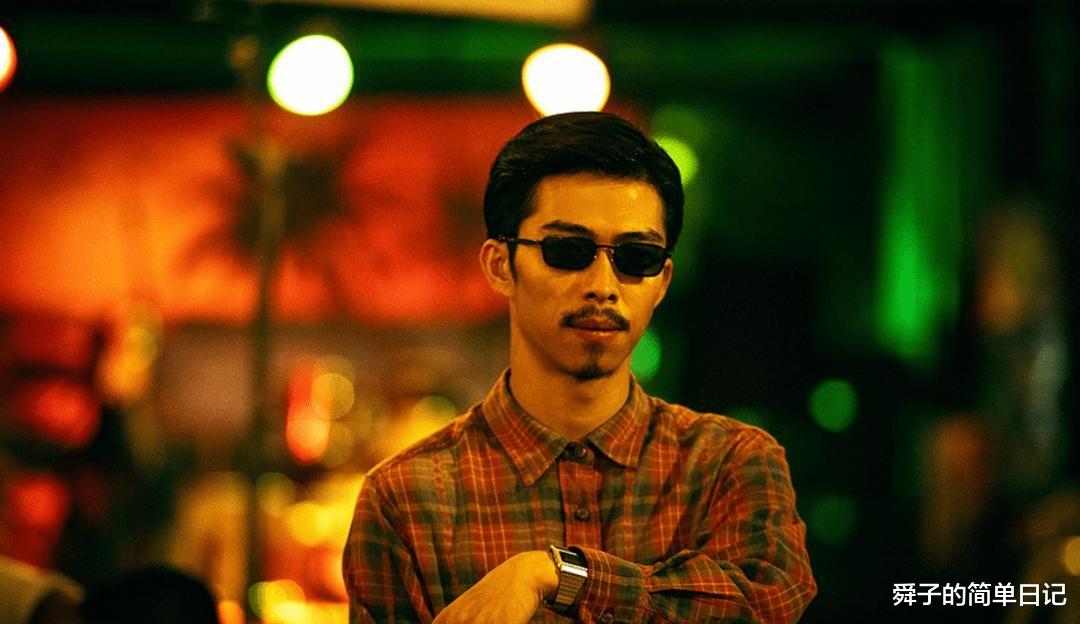 舜子的简单日记|彭于晏为拍此片减重32斤，女神张艾嘉真的老了，热带往事终难忘