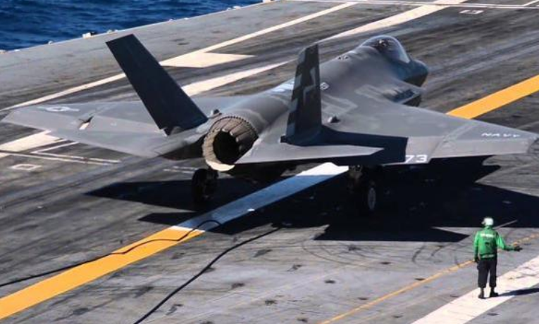 F-35|美媒刚曝出猛料！美海军计划组隐形战队，即将部署到“中国后方”