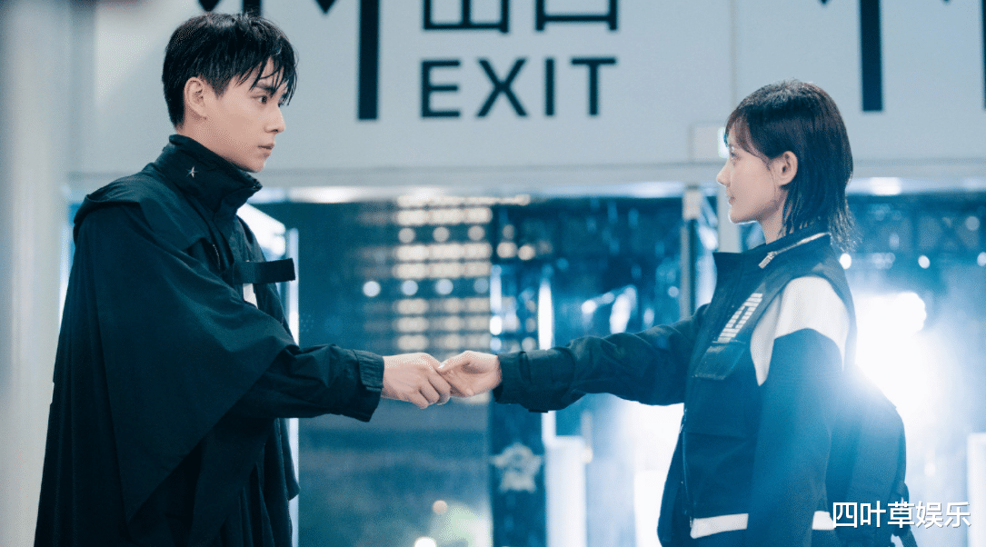 许凯|又一电竞剧即将来袭，男女主颜值好配，看着剧照都想要追