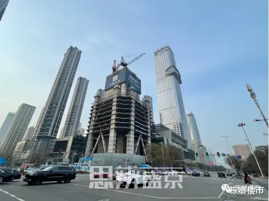 供暖|龙湖天街我知道，万象汇也听说了，前海环球汇又在哪？