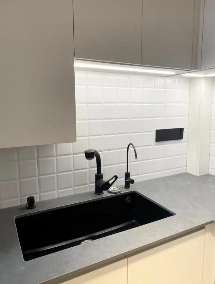 感应灯|实名反对，这些网红厨房设计华而不实，日常清理超费劲！