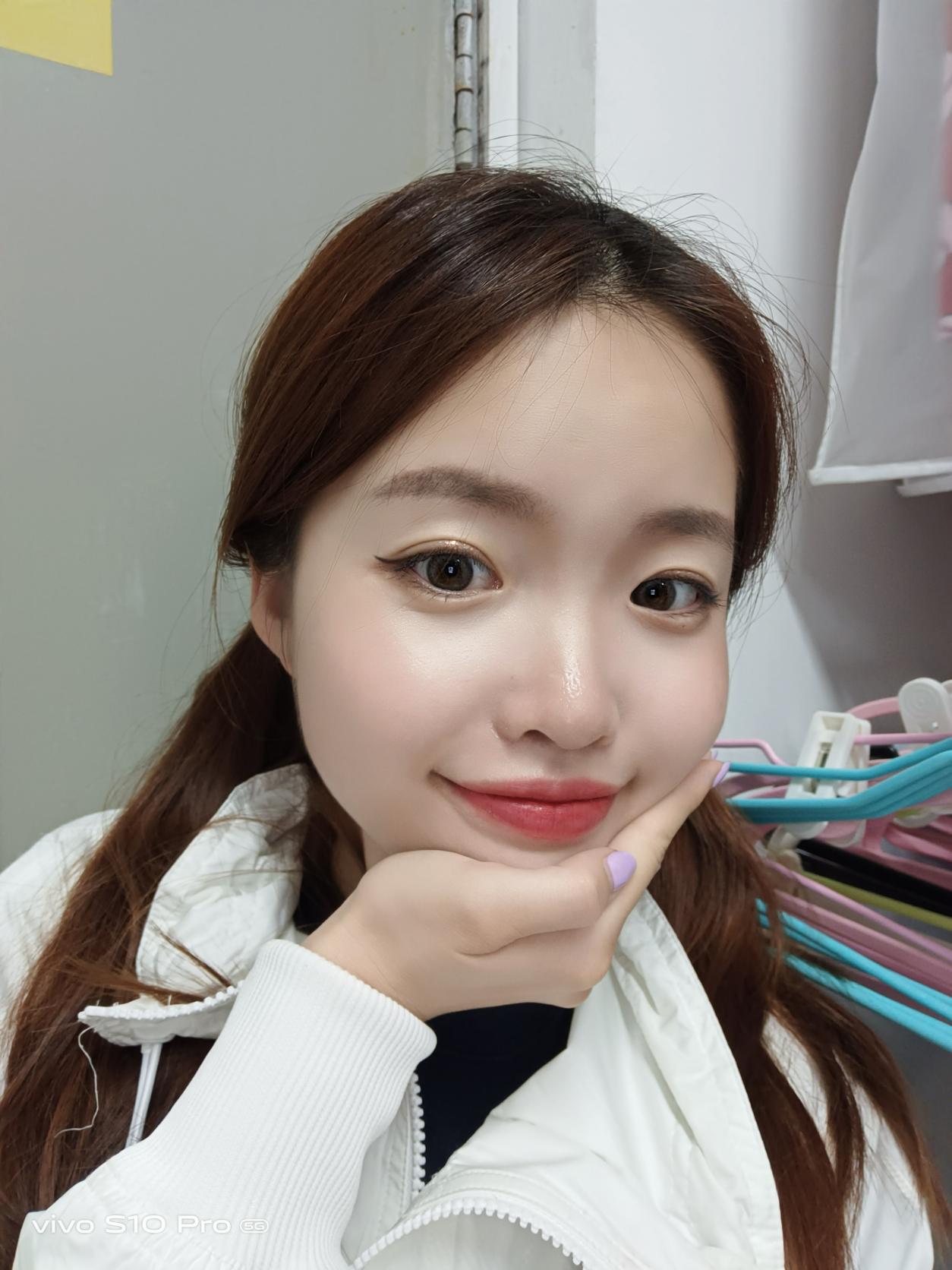 上官从云|vivo S10 Pro手机评测：自拍不该只有新花样 自然美才是真的美