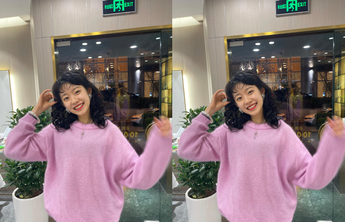 潮流搭配师甜甜|《乔家的儿女》“小孟”私服穿搭有灵气，和好友同框太可爱，真靓