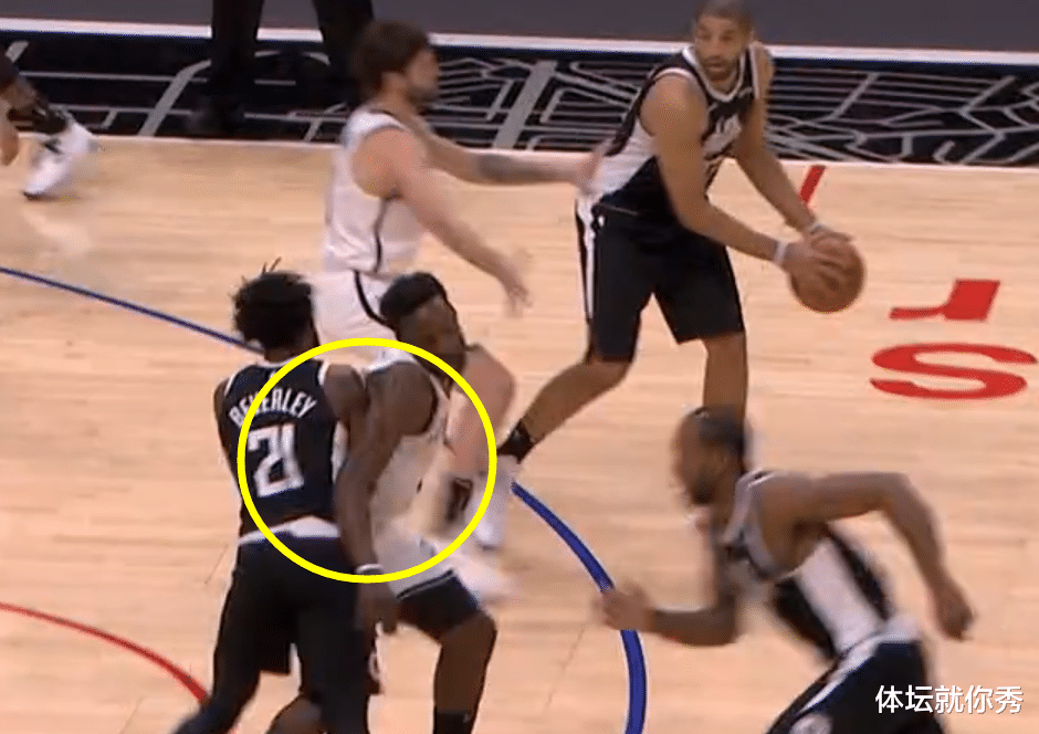 杰夫·格林|直接禁赛！贝弗利撞伤格林，哈登也被他恶犯，泰伦卢的举动败人品