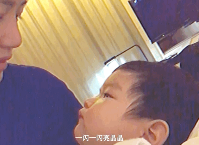 陈妍希|陈晓陈妍希为儿子庆生!现场布置豪华用心,5岁小星星脸蛋圆嘟嘟