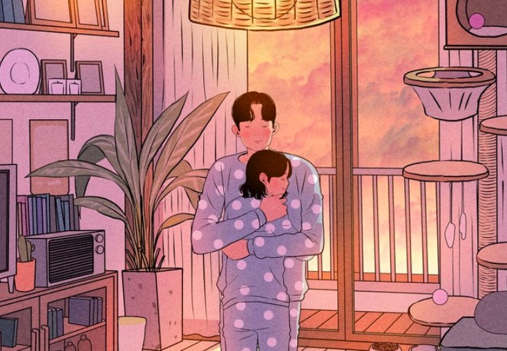 桑白酒馆|男人越来越爱你的信号,藏在这5个细节里