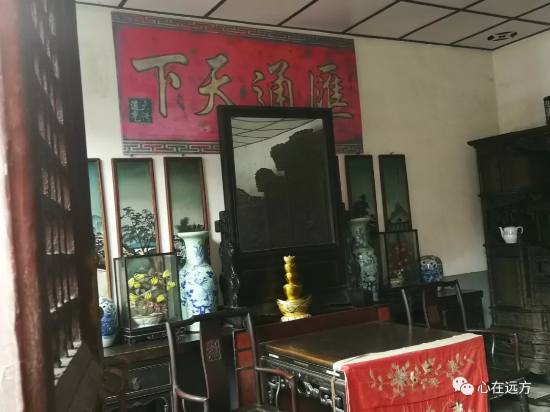 爱平遥 平遥古城马家大院,一个被冷落的晋商大院~